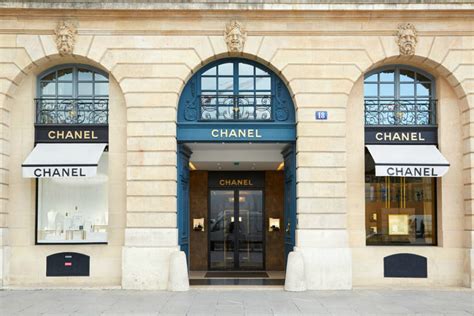 bureaux chanel paris|chanel france adresse.